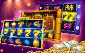 Slots ဂိမ်းများ